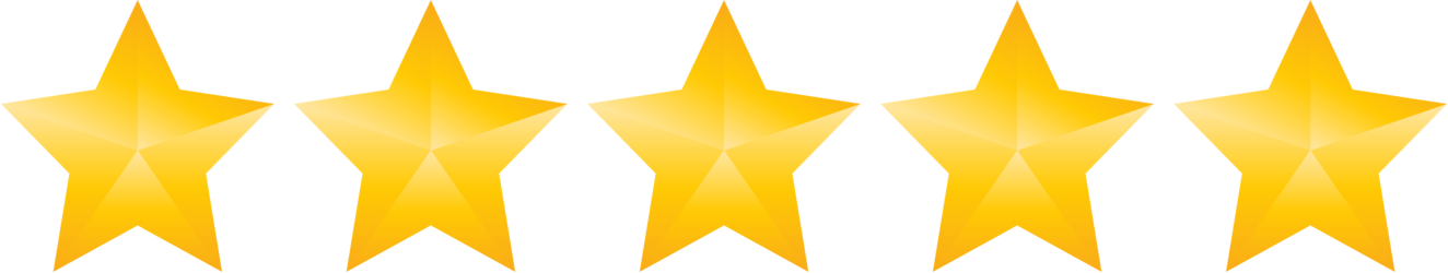 5 stelle